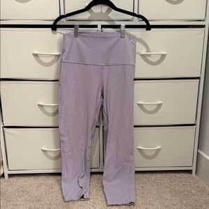 Lululemon Thermal 25” High-Rise Tight